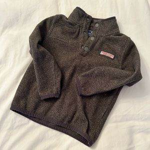 Kids Vineyard Vines Fleece Pullover size 3T